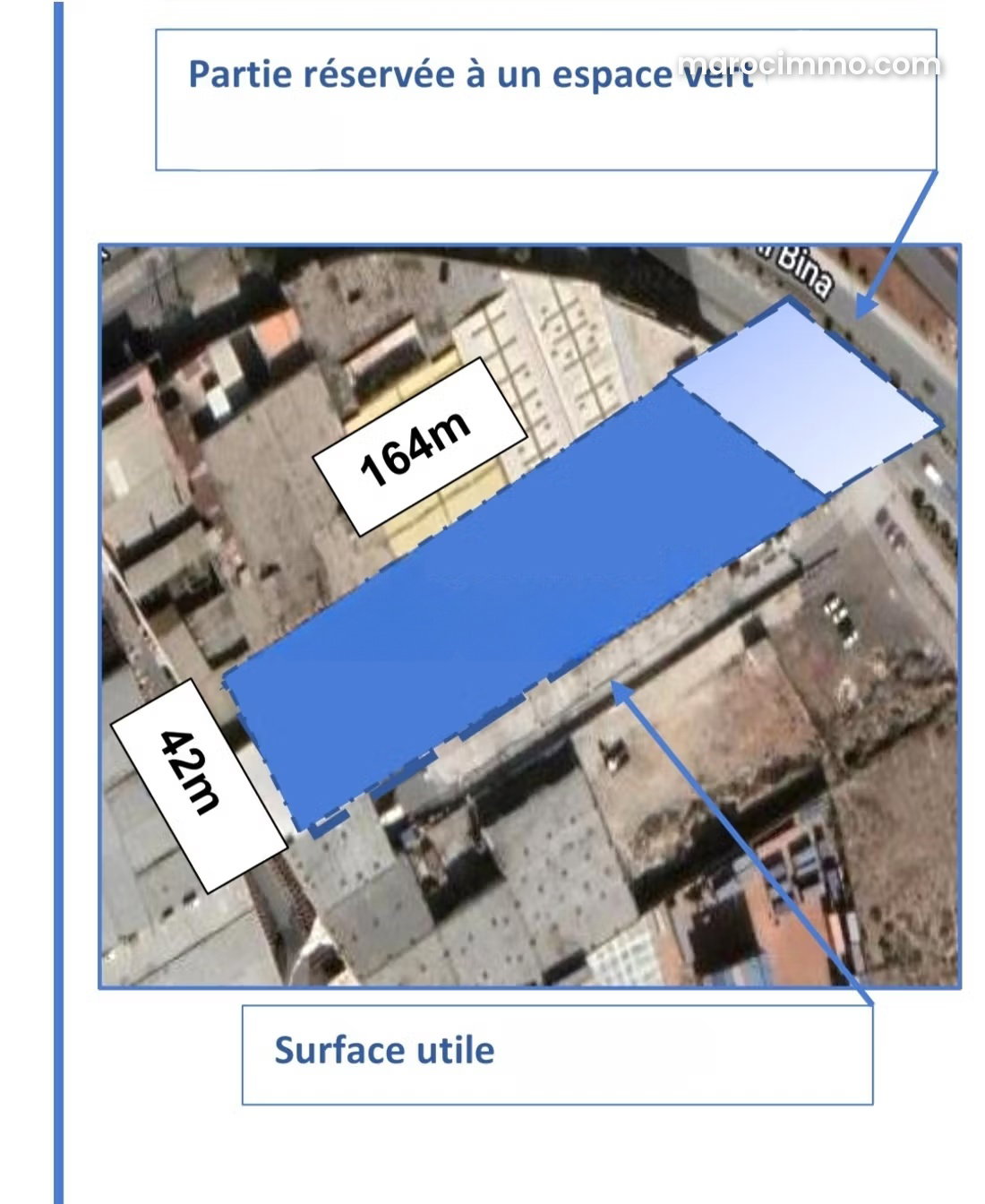 7,692 m² Commercial Property, Ain Sebaa, Casablanca, For Sale — Casablanca