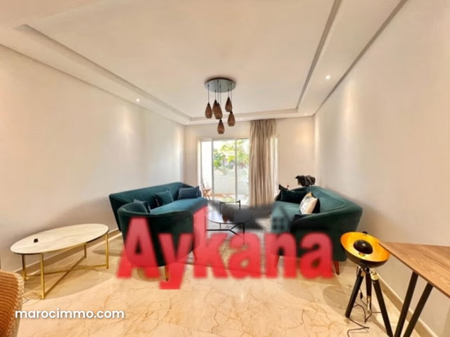 Furnished Apartment for Rent in El Menzeh — 4