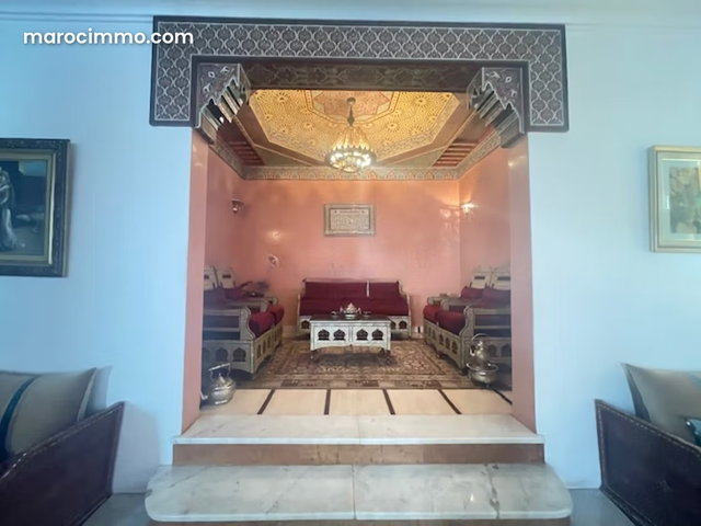 Mise en Vente d'une Villa d'exeption — 2