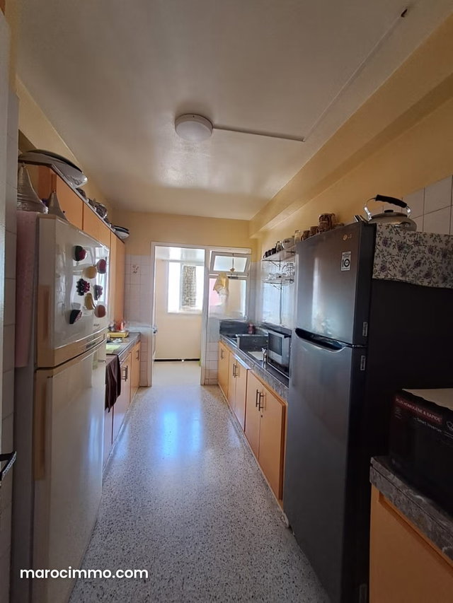 Appartement à vendre Agdal Rabat — 2
