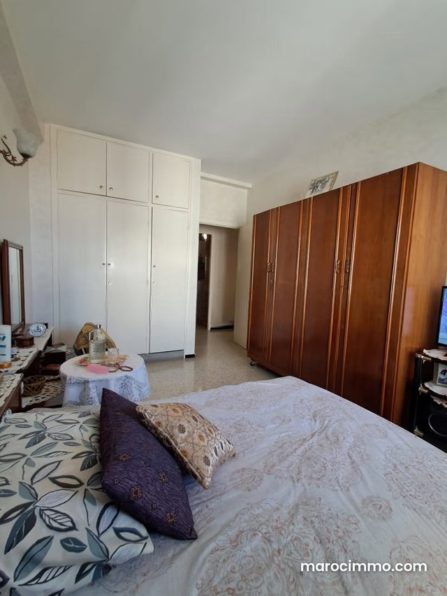Appartement à vendre Agdal Rabat — 4