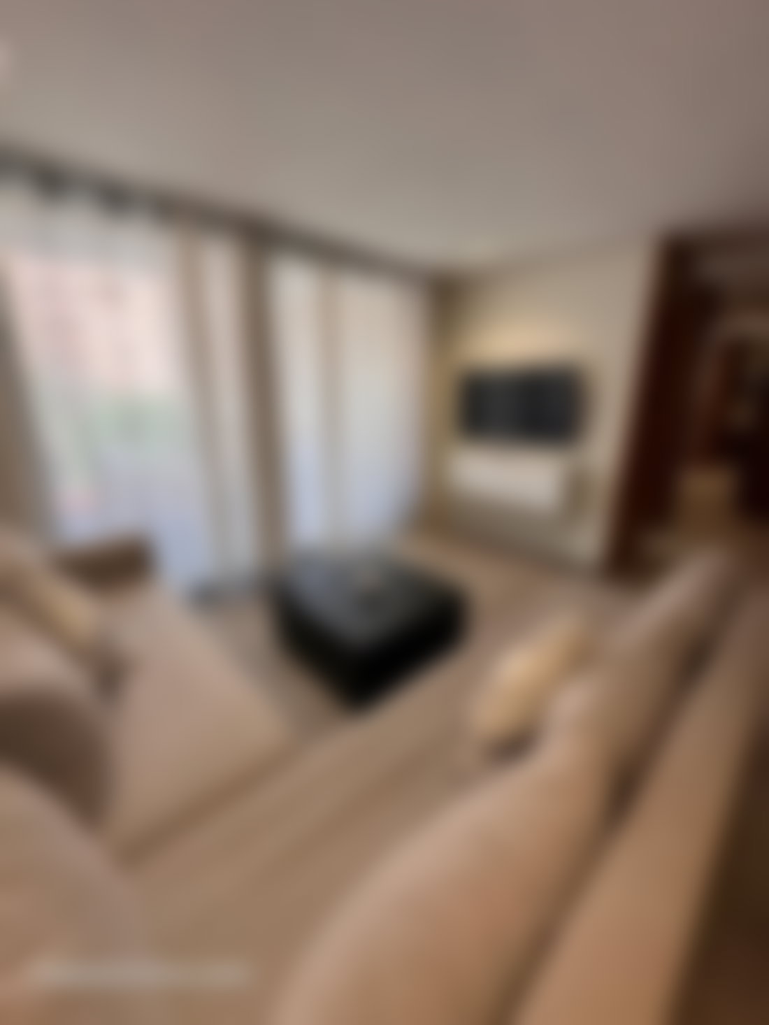Furnished 90 m² Apartment with Terrace, Gueliz, Marrakech