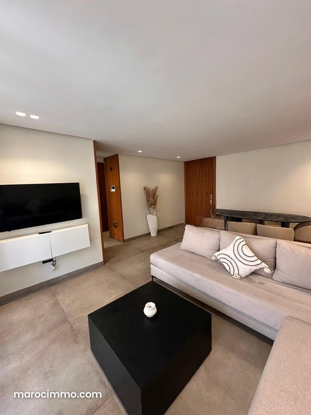 Apartment for Sale – Guéliz — 2