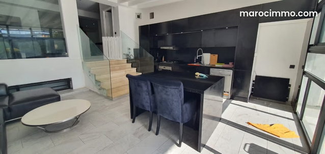 Appartement à vendre à Agdal — 2