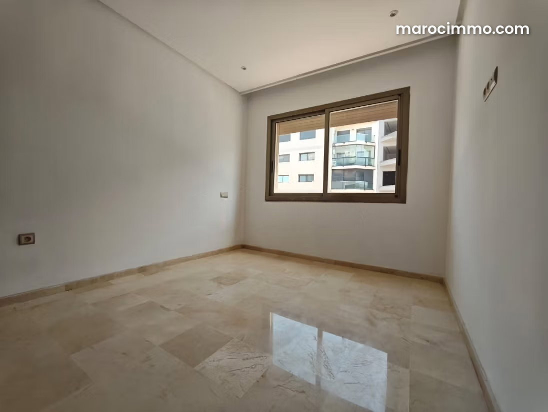 Appartement 102 m², 2 chambres, terrasse et garage, Victoria Bouskoura — Bouskoura