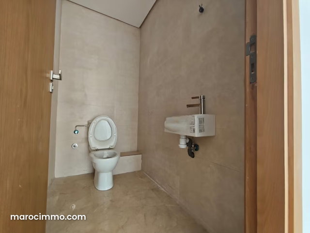 Appartement neuf à vendre à Bouskoura Victoria — 4