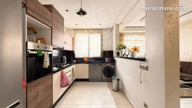 Appartement moderne de 3 chambres à vendre — 5