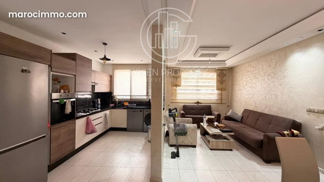 Appartement moderne de 3 chambres à vendre — 2