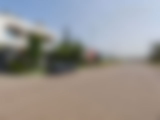 Terrain 300 m² à Bouskoura centre, projet villa individuelle — Bouskoura