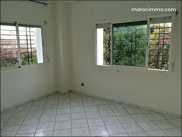 Villa vide à louer – Oued Merzeg — 5