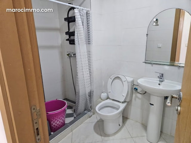 Appt a louer meuble residence securise — 3