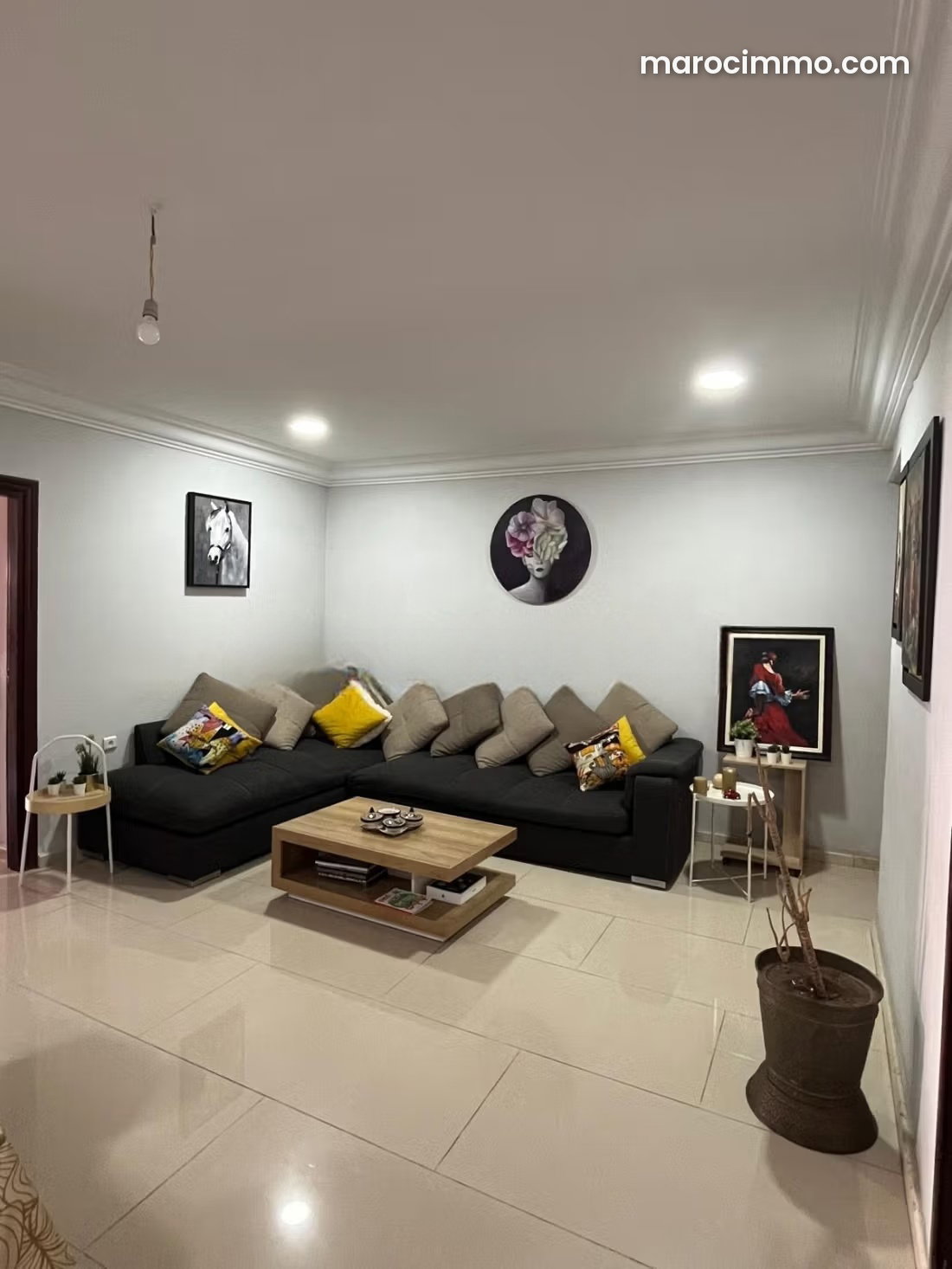 164 m² Apartment in Beauséjour, Casablanca – Quiet and Spacious — Casablanca
