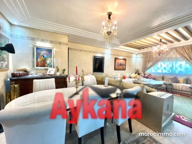 Vente appartement En Exclusivité à Hay Riad — 5