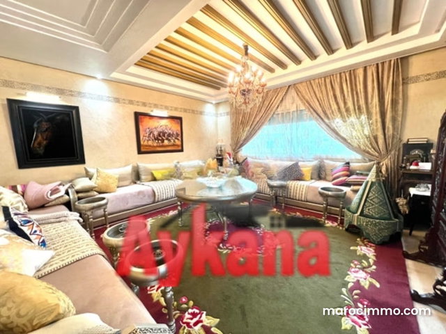 Vente appartement En Exclusivité à Hay Riad — 2