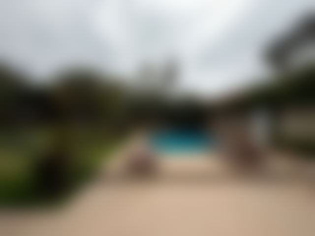 Architect-designed villa, 1,000 sqm, garden and pool, Anfa, Casablanca — Casablanca