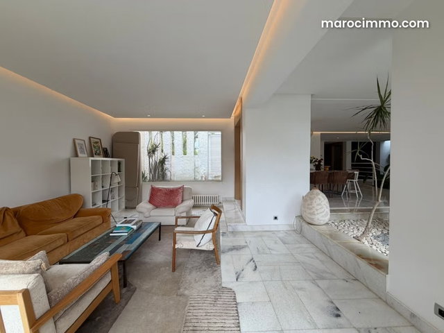 Anfa/Luxe Villa architecte 1000m² 4 suites — 3