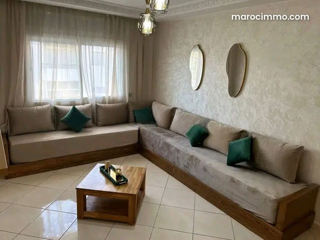 F3 Furnished in Gzenaya — Gueznaia