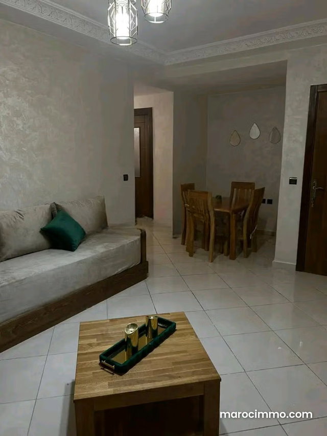 F3 Furnished in Gzenaya — 3