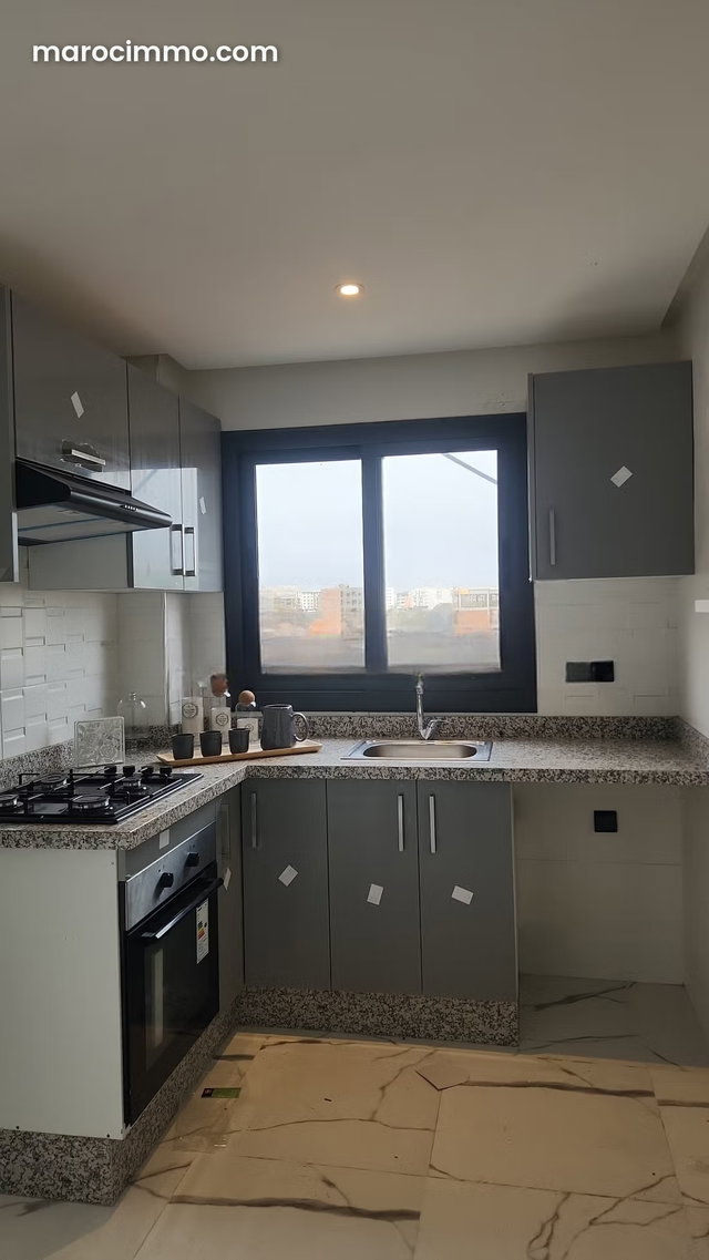 Apartments 52 to 70m New Near Route De Rabat — 5