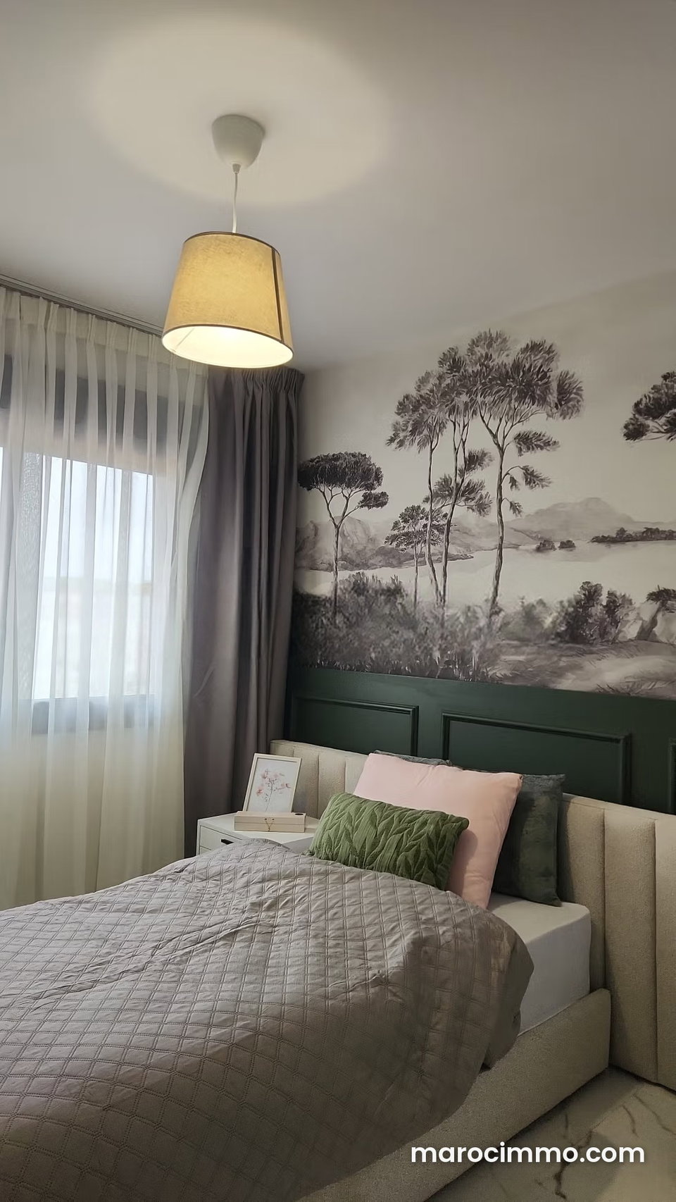 Apartments 52 to 70m New Near Route De Rabat