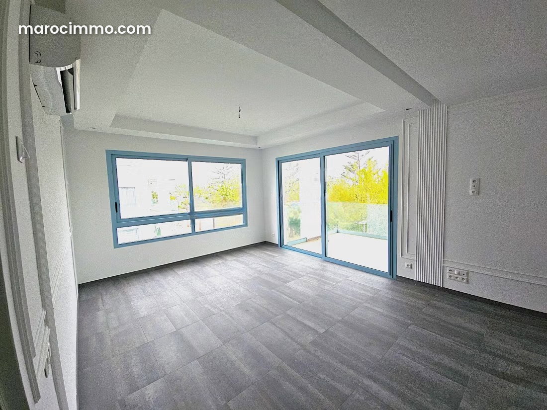 Appartement vue mer à la Plage Oued Cherrat, Bouznika — Bouznika