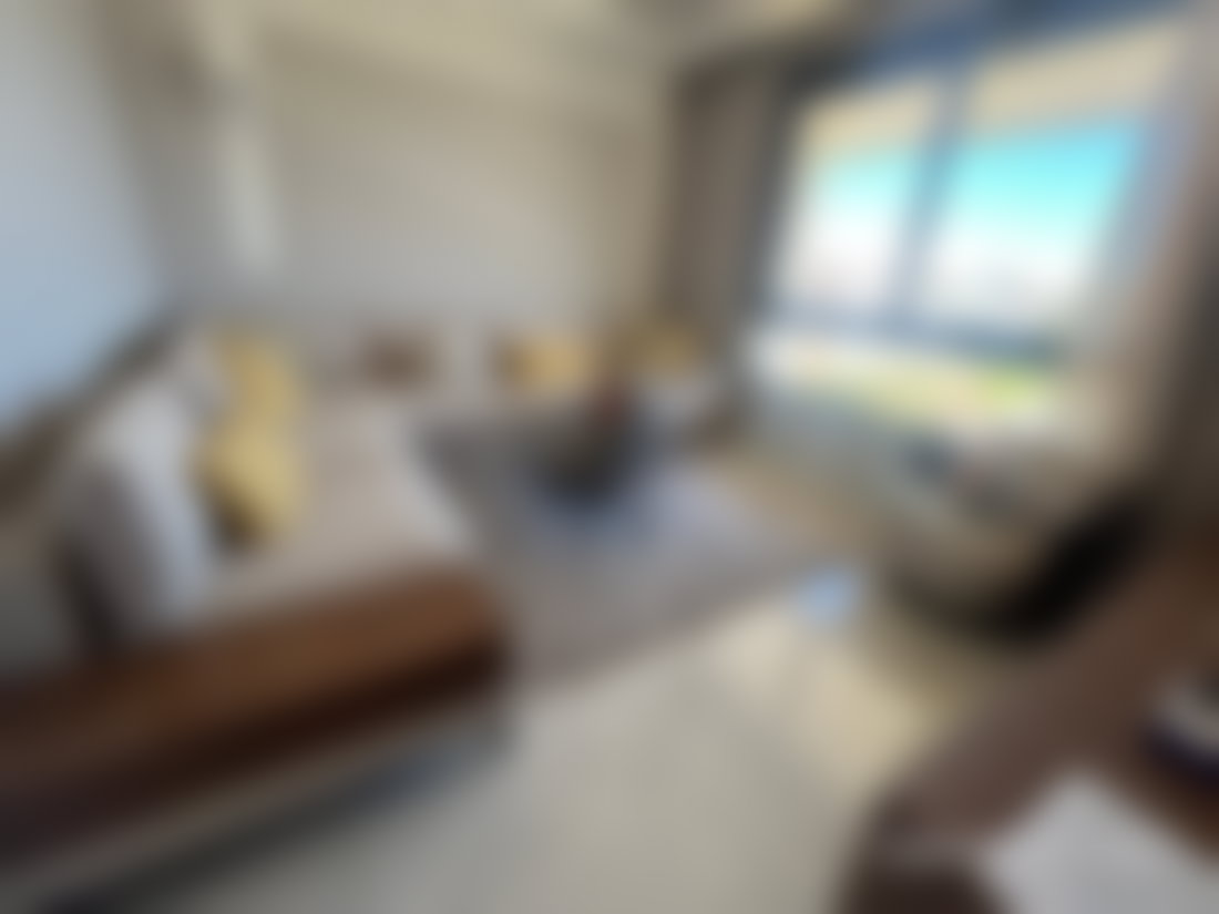 Appartement meublé 3 chambres, vue mer, Aïn Diab, Casablanca