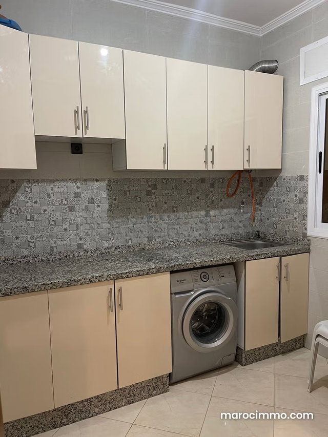 Appartement meublé et équipé à louer mensuellement à Martil — 3