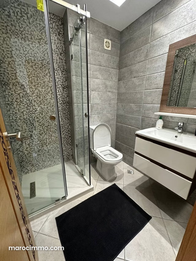 Furnished and Equipped Apartment for Daily Rent in Martil — 4