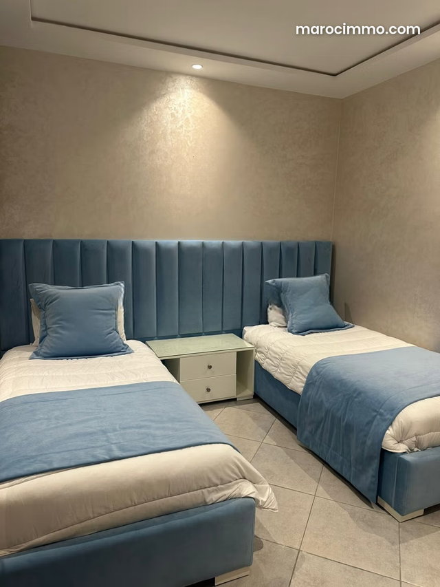 Furnished and Equipped Apartment for Daily Rent in Martil — 2