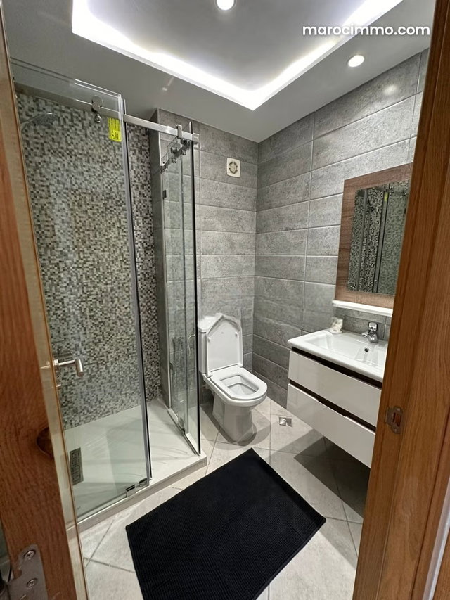 Furnished and Equipped Apartment for Daily Rent in Martil — 5