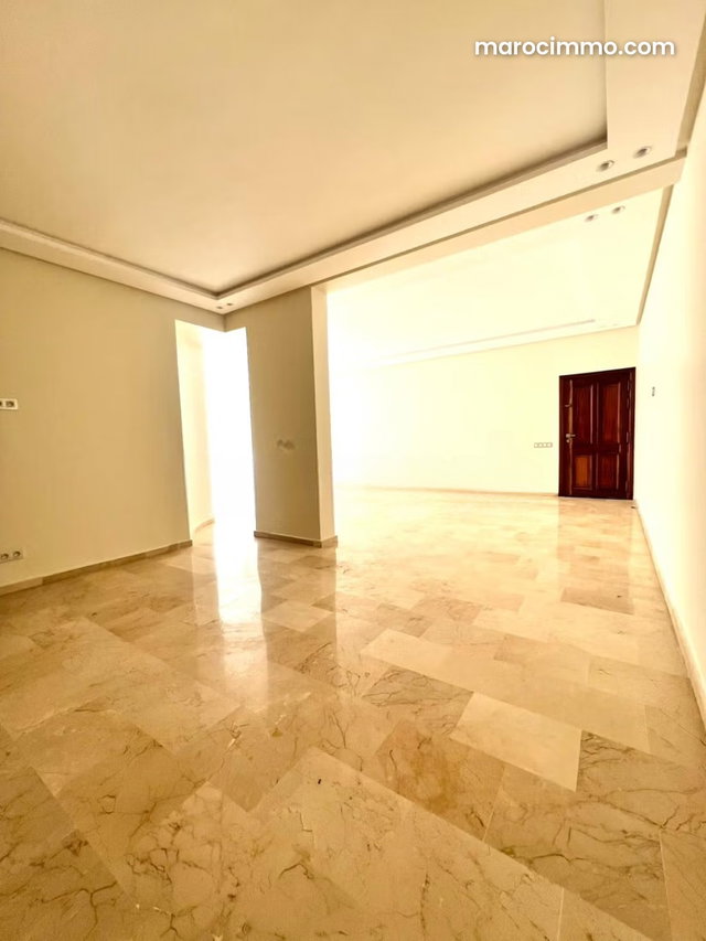 Luxury Empty Apartment for Rent — 3