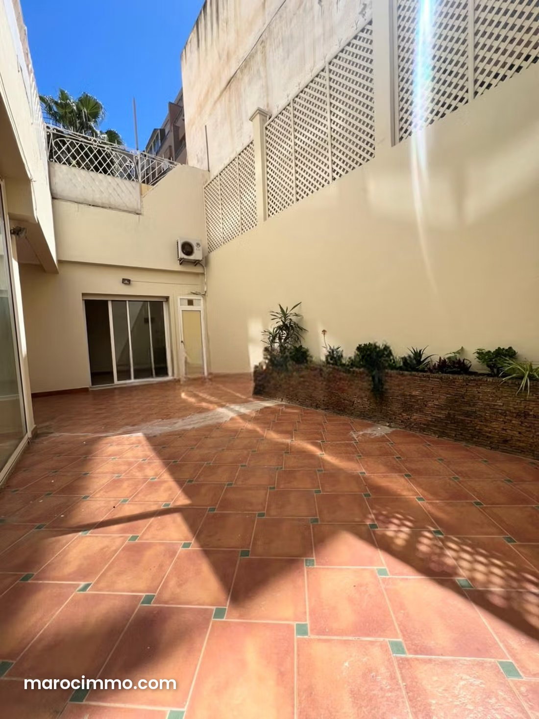 Spacious Family Apartment for Rent, Maârif Extension, Casablanca — Casablanca