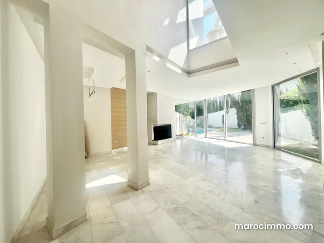 Exclusivité Villa à vendre – Prestigia Golf City — 3