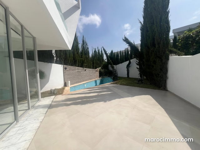 Exclusivité Villa à vendre – Prestigia Golf City — 2