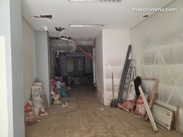 Local commercial en vente à Agdal. Superficie 88 m² — 4