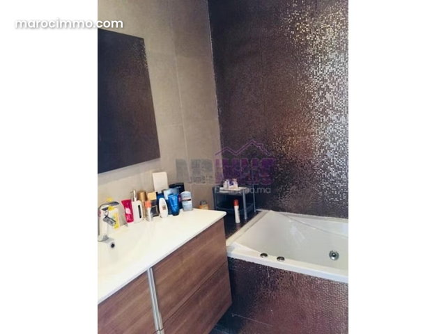 Furnished apartment with pool at Plage des Nations — 5