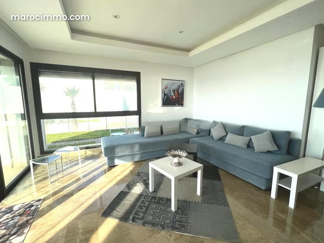 Location appartement meublé à plage des nations — 2