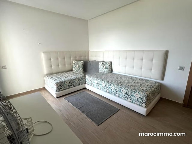 Location appartement meublé à plage des nations — 4