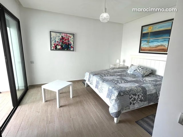 Location appartement meublé à plage des nations — 5