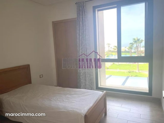 Bel appartement meublÃ avec vue sur piscine — 4
