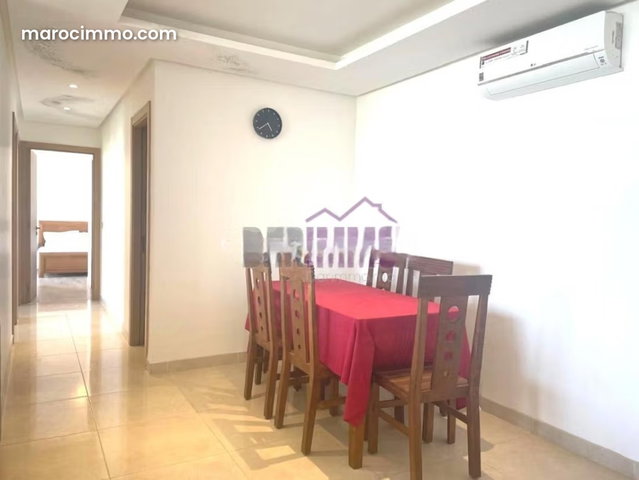 Bel appartement meublÃ avec vue sur piscine — 3