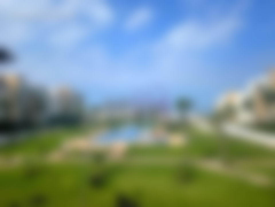 شقة واسعة بحديقة ومسبح في أولاد صالح