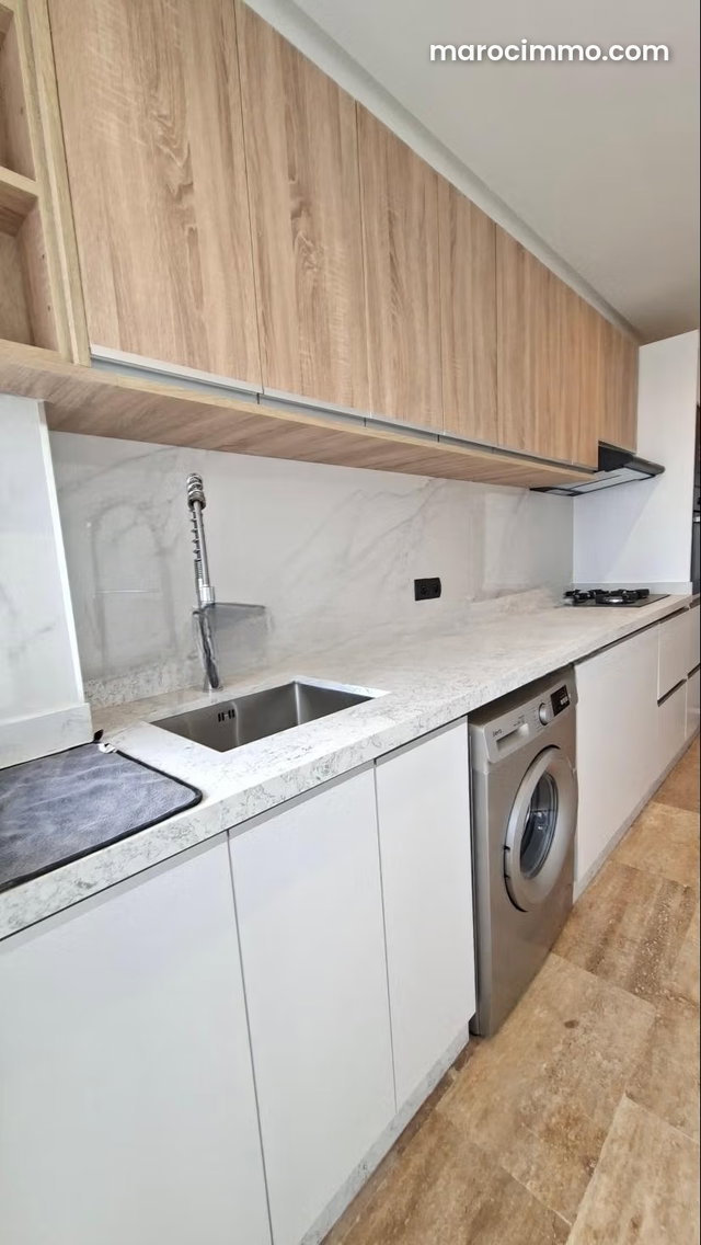 Appartement standing neuf sans vis a vis — 3