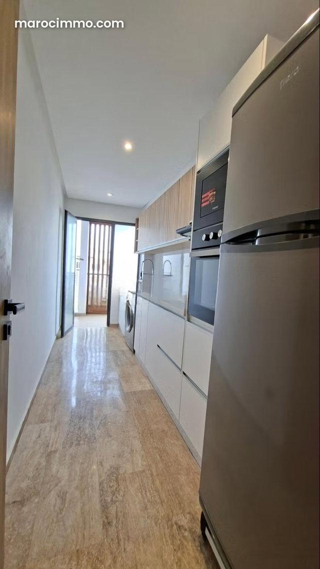 Appartement standing neuf sans vis a vis — 4