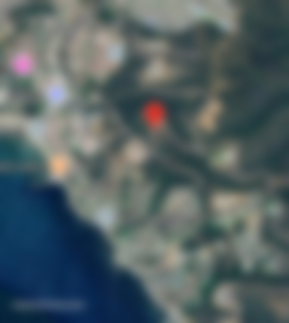 Large 3,049 m² plot in Cabo Negro’s upscale villa district