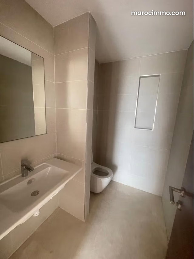 Ain Diab Extension. 2 chambres. Terrasse. Piscine — 5