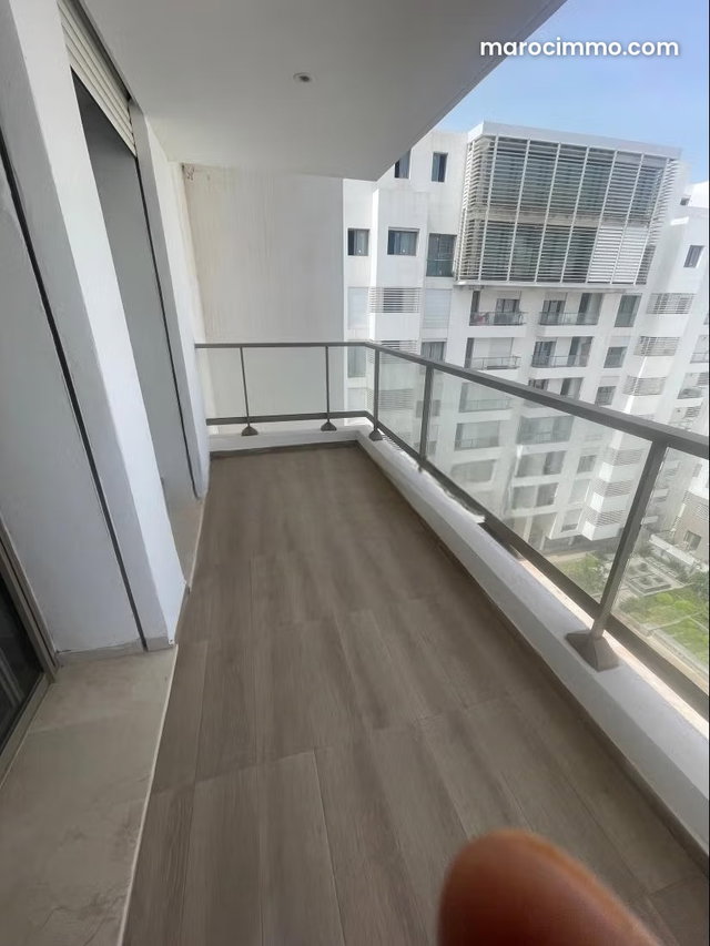 Ain Diab Extension. 2 chambres. Terrasse. Piscine — 3