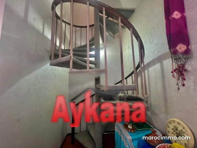 Location appartement Duplex à Rabat Hay Riad — 5