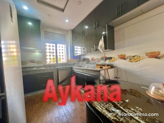 Location appartement Duplex à Rabat Hay Riad — 4