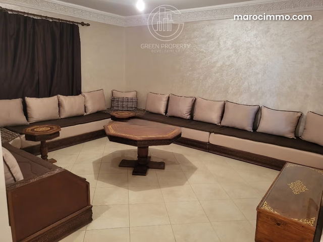 Spacieux appartement en location longue durée — Essaouira